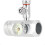 CO2-Regulator Aquarium Big Single Gauge Display (w21.8) 8