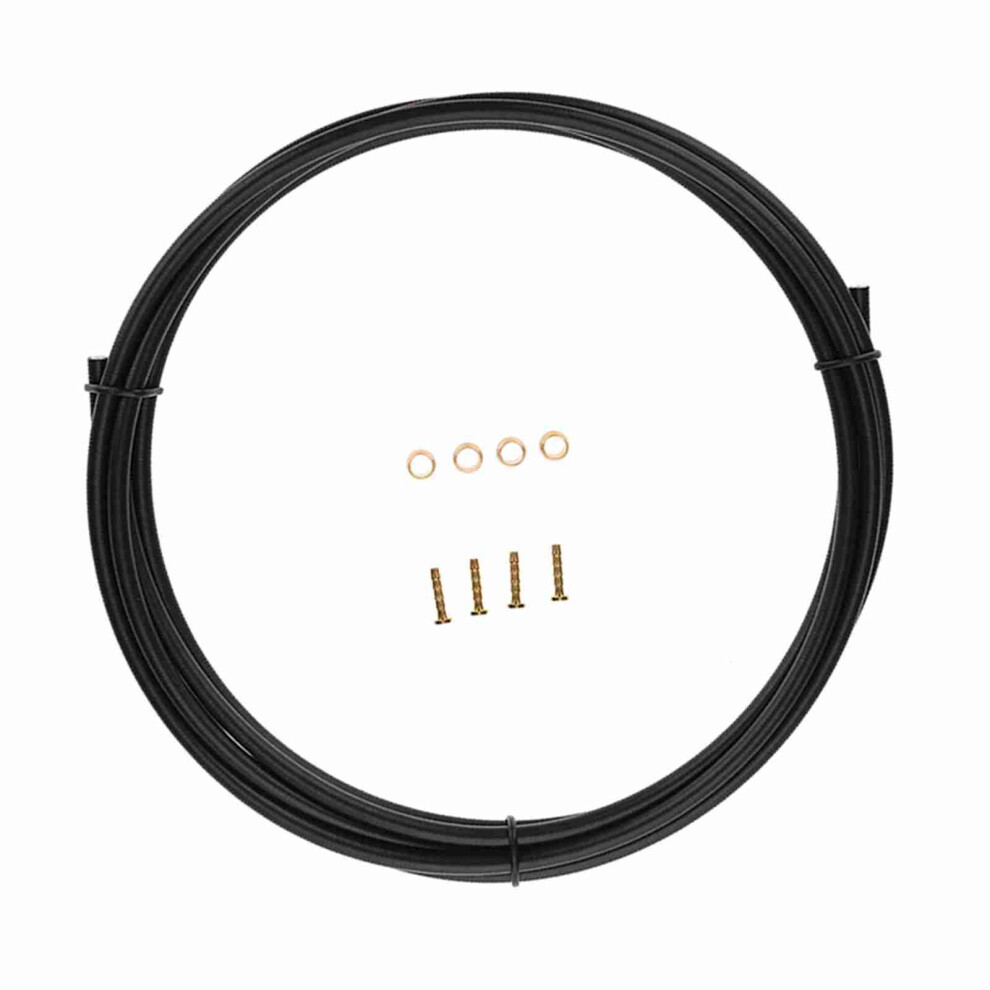 Hydraulic Brake Hose Connectors Gub Bh90 Bh59 Olive And Insert Set For Bicycle 7901392784024
