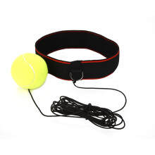 Adult Boxing Speed Ball with Adjustable Headband - Black, Red, Camouflage