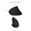 2.4G Wireless Left Hand Vertical Mouse USB Optical Ergonomic Mouse with 5 Keys 7