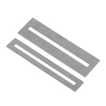 32 Piece Feeler Gauge & Action Ruler