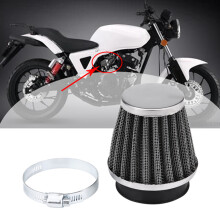 Universal Motorcycle Air Intake Filter Cleaner 50mm/2.0in Bright Colors