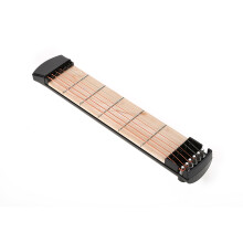 Portable 6 Fret Pocket Guitar Chord Trainer and Finger Exerciser Kit