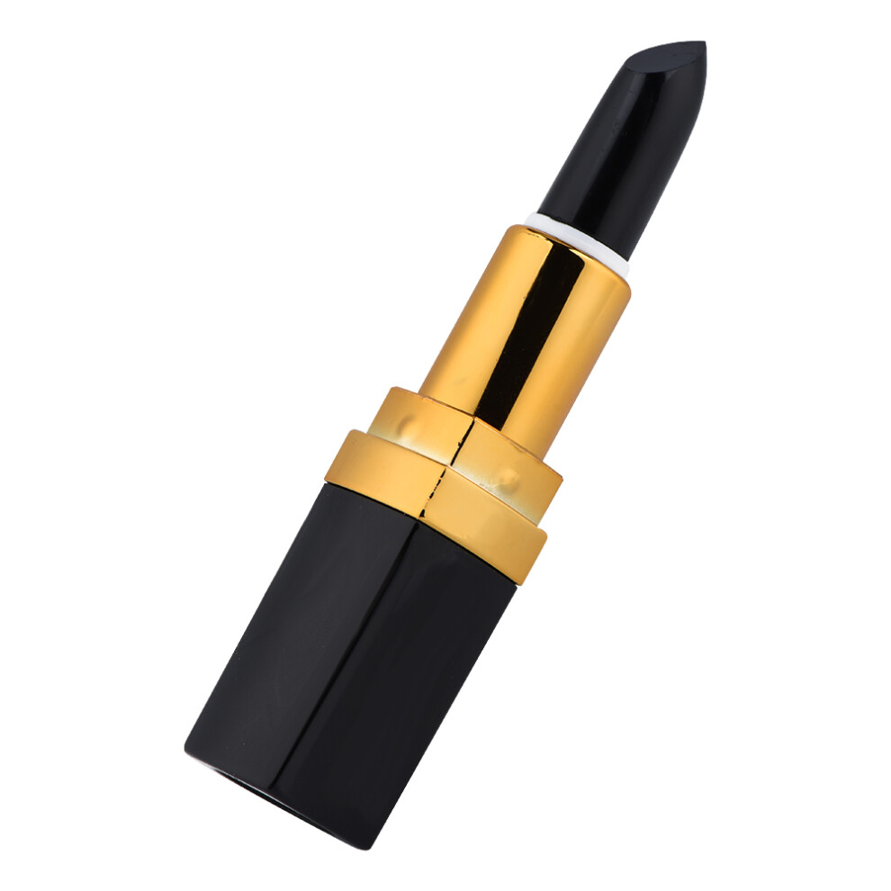 White Daralis Lipstick Hair Dye Pen Â One-Time To Black/Brown Hair Coverage