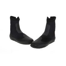 5mm Neoprene Water Shoes for Diving & Snorkeling, 2XL Black