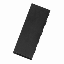 HDD Shell Skin Case Cover Faceplate Replacement for PS4 Console Black