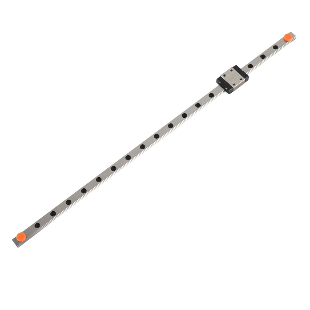 Lml7b Steel 300Mm High Precision Miniature Linear Sliding Rail & Block 4401392788228