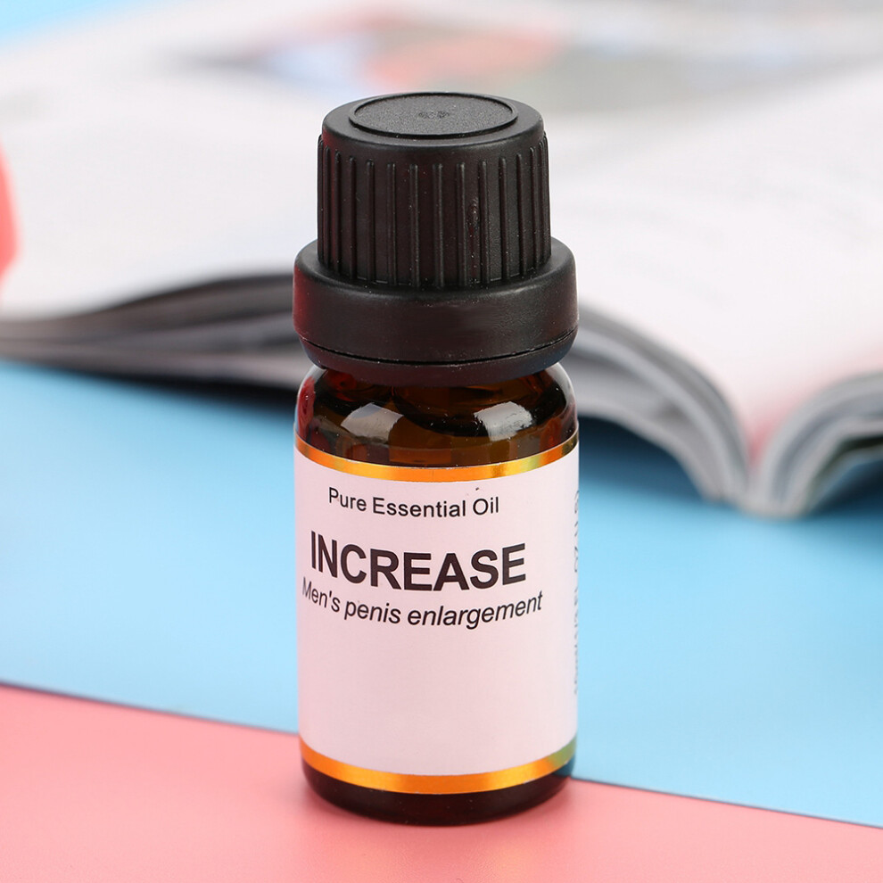 Male Penis Enlargement Oil 6.5ml Enhance Erection & Performance