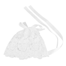 Newborn Lace Hat Prop