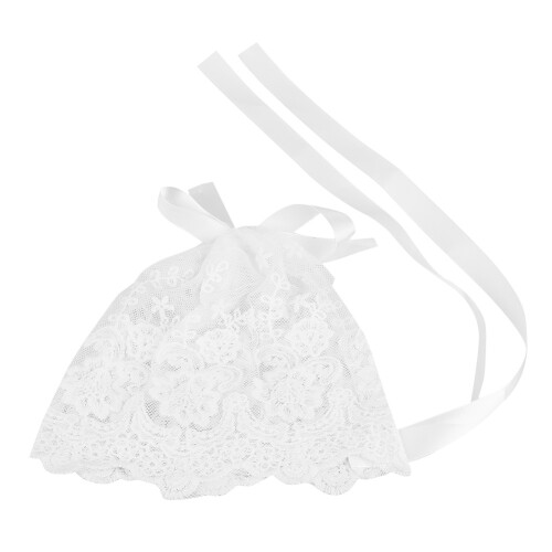Newborn Lace Hat Prop