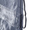 10 Pockets Foldable Wardrobe Organizer Dark Gray 35.5x130cm 4