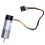 DC-Getriebemotor mit Encoder – 12V, 620 U/min, Durchmesser 25 mm 13