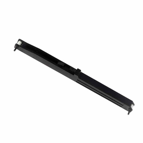 Soft Close Damper for Barn Doors