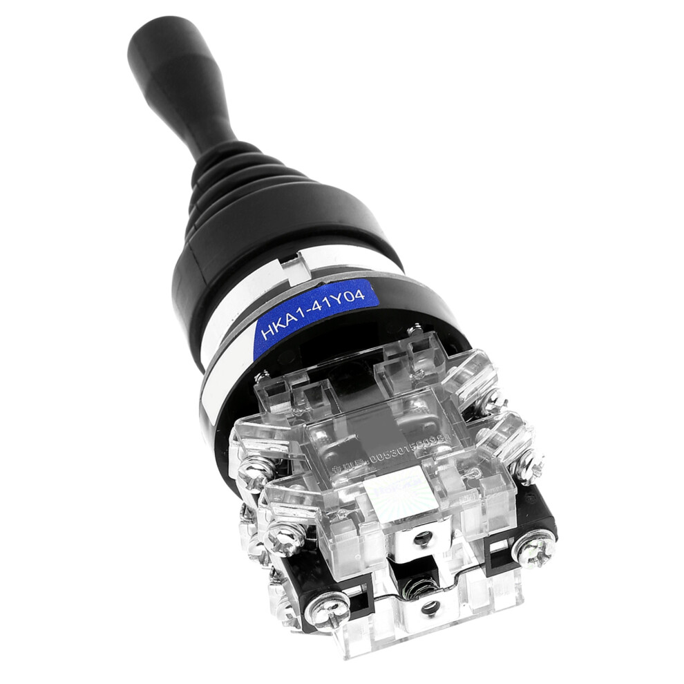 Ac 380V 15A 4-Position Joy Stick Switch Replacement, 217G 4111392789575