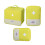 Multipurpose Medicine Bag Drug Storage Systems-Yellow 1