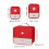 Multipurpose Medicine Bag Drug Storage Systems-Yellow 4