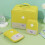 Multipurpose Medicine Bag Drug Storage Systems-Yellow 6