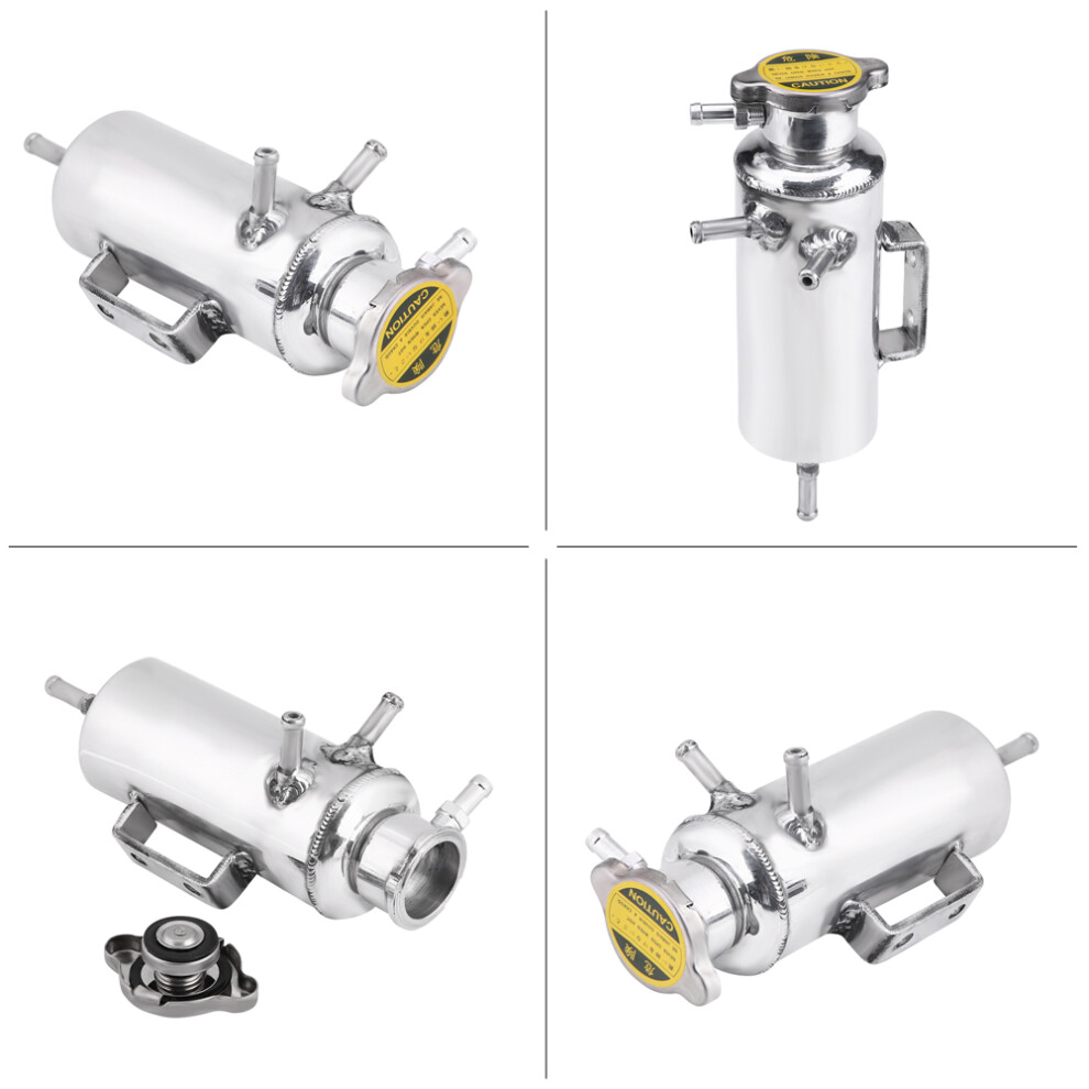 350Ml Aluminium Catch Can Coolant Tank 7293282976948