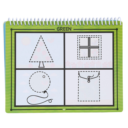 Children's Portable Drawing Set