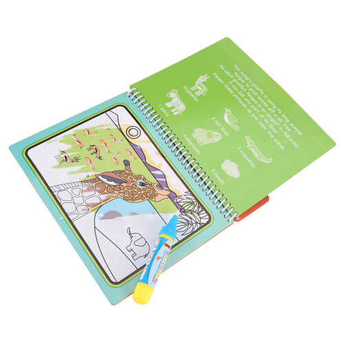 Kids Water Drawing Play Set with Pen