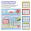 Mess-Free Water Painting Book 8