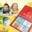 Mess-Free Water Painting Book 6