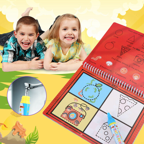 Children's Portable Drawing Set 2
