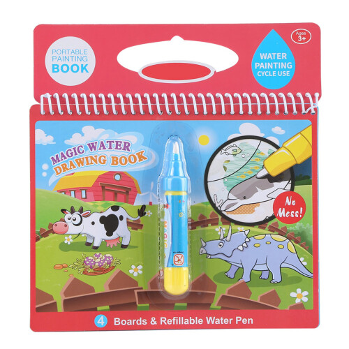 Portable Water Painting Toy Set 1