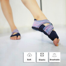 Soft Wrap Yoga Shoes for Women Non-Slip