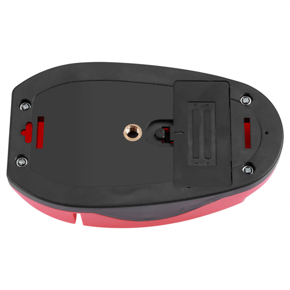 Infrared Laser Level, 2 Lines, Right Angle, Accurate 0.01 8441392943582