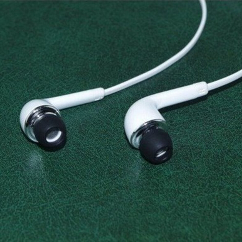 12 Pairs Silicone Earbud Tips 4.5Mm Earphone Cushions Noise-Isolating 4681392943852