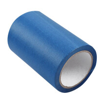 Blue Painters Tape 6*118in with Great Adhesion Full Masking for 3D Print Use
