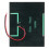 1.5W 12V Polycrystalline Solar Panel 115x90mm for DIY Charging 5