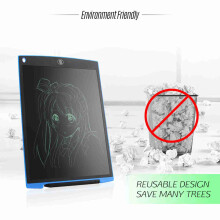 H12 12-Inch Reusable Writing Tablet