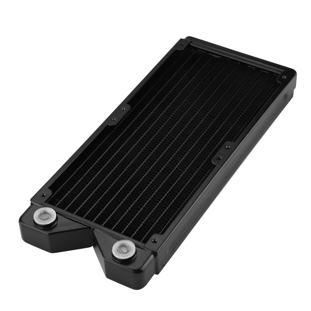 240Mm Copper Heat Sink Exchanger For Computers 7806371602798