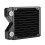 120mm Copper Water Cooler Exchanger G1/4 Thread Efficient PC Cooling 120mm 8