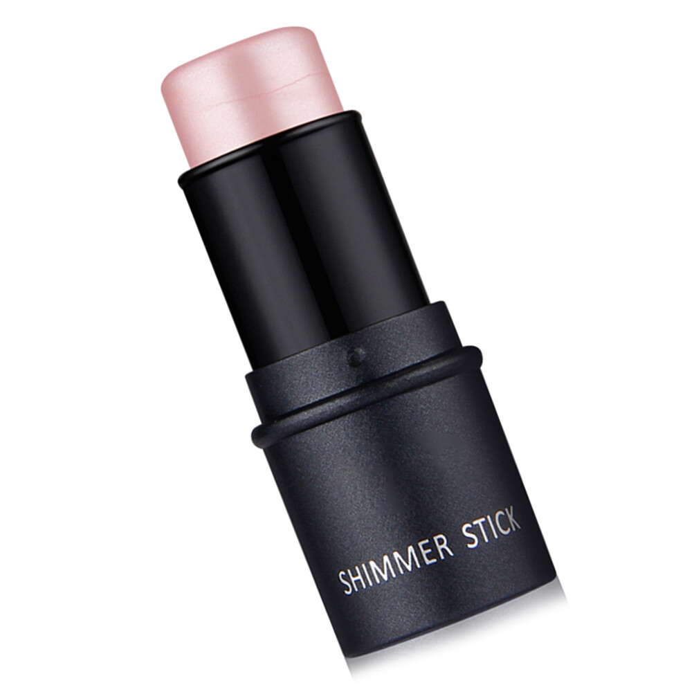 Portable Highlighter Stick 3.5g Facial Makeup 01# or 02#