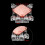 GPU Water Cooling Block 40mm Red Copper 2