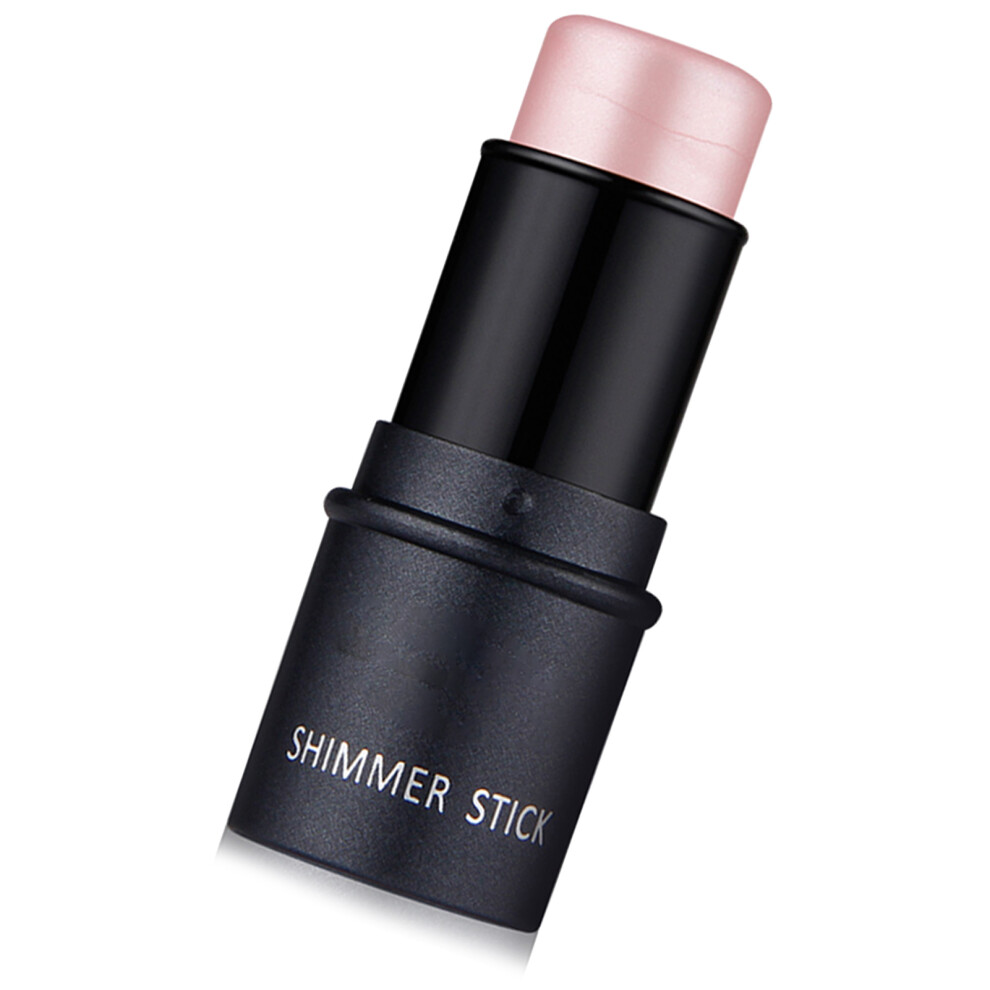 Portable Highlighter Stick 3.5g Facial Makeup Highlight 01# or 02#