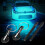 Universal Hood Pin Lock Kit Black 18
