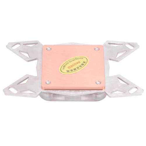 POM Cover CPU Water Block for AMD AM4
