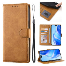 () Flip Case For Samsung Galaxy S20 FE Wallet Leather Case Card Slots