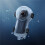 60M Waterproof Housing Cover for  X4 Air Invisible Dive Case Underwater Protector Diving Box Shell 5