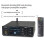 Dual-Core ES9038 DSD512  5.4 Decoder HIFI Audiophile DAC Earphone Amplifier Support Headphone Jack No USB 5