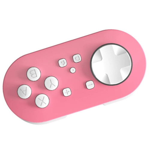 Wireless Controller for &Lite&OLED, Windows, Android and MacOS with LED Lights