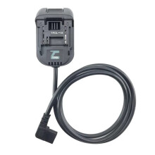 Battery Adapter Cable Converter Connector for 18V Li-Ion Battery Power Tool Connect Battery for