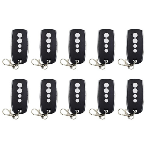 Garage Door Remote Control for STYLO STYLO2K STYLO4K 433MHz Rolling Code Wireless Rolling Gate Controller
