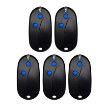 5pcs Garage Door Remote Control for SEAV BE-HAPPY-RS2 RS1 RS3 BE--RS2 RS1 RS3 433.92MHz Rolling Code