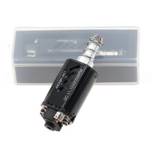 For AEG XWE M4 G&P Motor - CHF-480SA-11340 M100, Long-Axis, 34000rpm, Hardened Steel D-Gear, Enhanced Performance