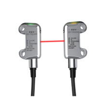 BX-TR100N Photoelectric Sensor Ultra-Thin Diffuse Reflective Detection 2000mm Stainless Steel Shell
